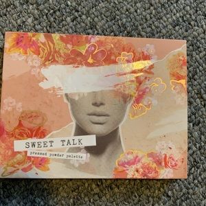 Colourpop Sweet Talk eyeshadow palette